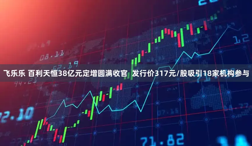 飞乐乐 百利天恒38亿元定增圆满收官  发行价317元/股吸引18家机构参与