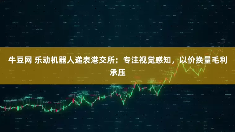 牛豆网 乐动机器人递表港交所：专注视觉感知，以价换量毛利承压
